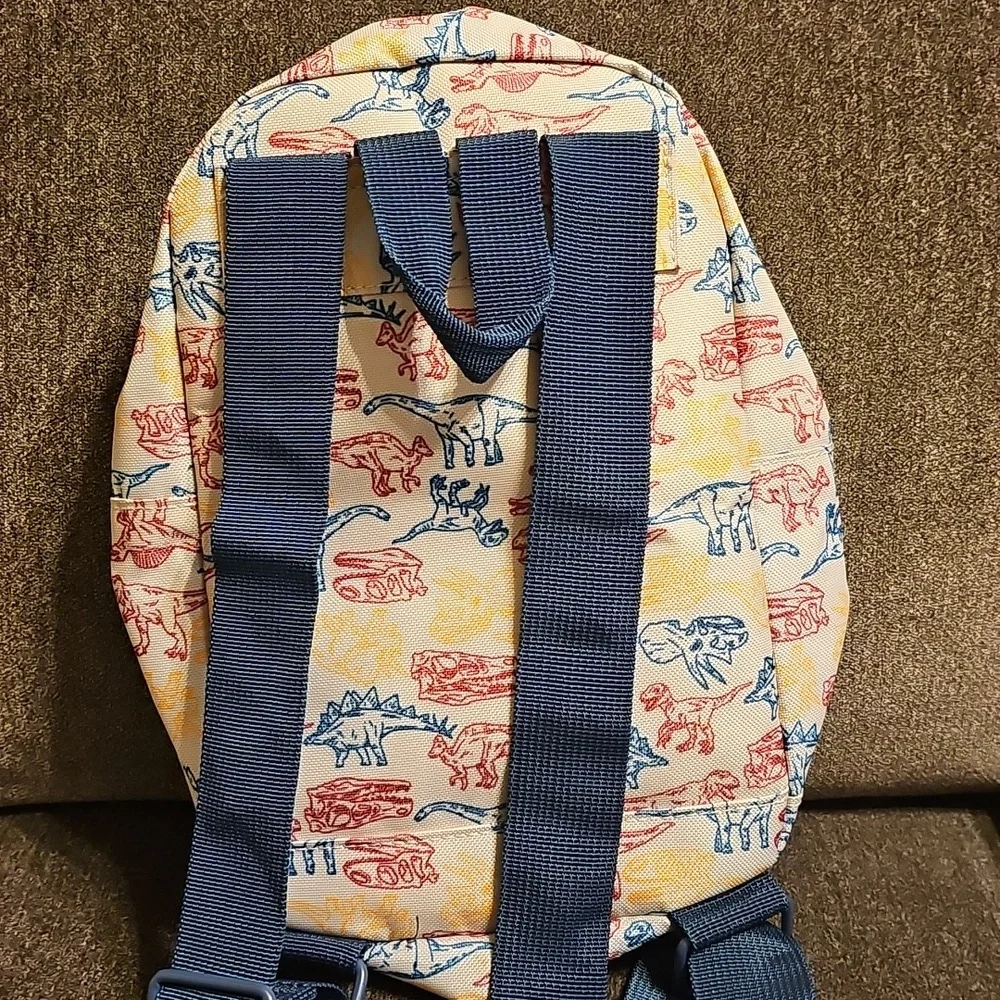 Dinosaur Print Mini Backpack